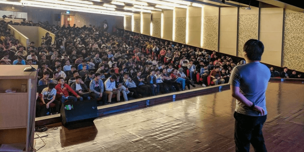 Pernah Mengajar di BINUS University